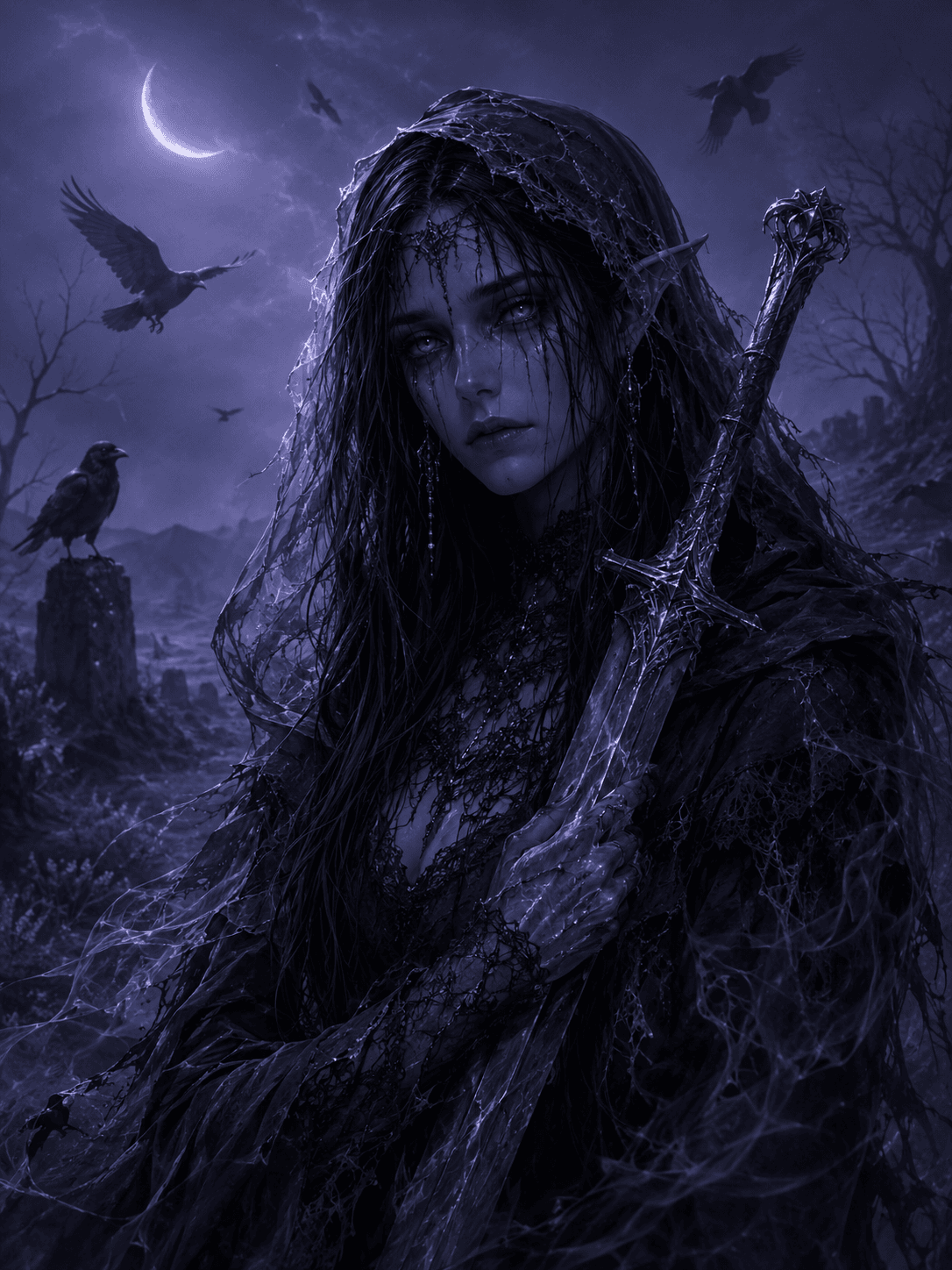 Morwenna Vael